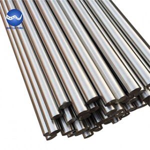 Stainless steel round rod