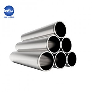 Stainless steel round tube