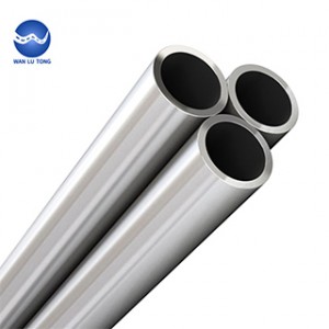 Stainless steel round tube