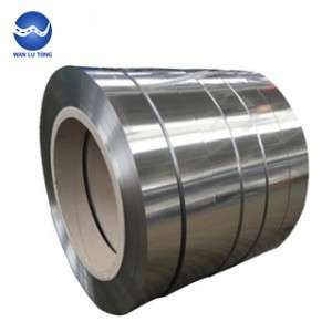 Stainless steel strip