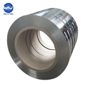 Stainless steel strip