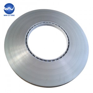 Stainless steel tape