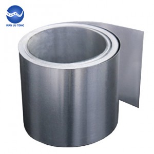 Stainless steel tape