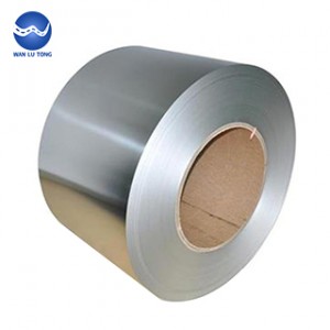 Stainless steel tape