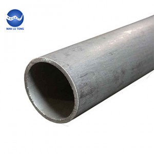 Stainless steel welded tube