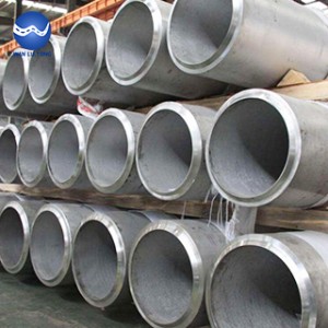 Stainless steel welded tube