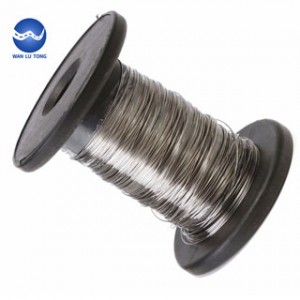 Stainless steel wire