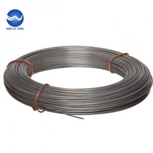 Stainless steel wire