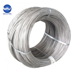 Stainless steel wire