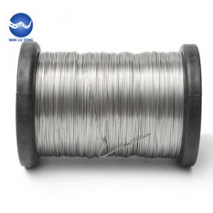 Stainless steel wire