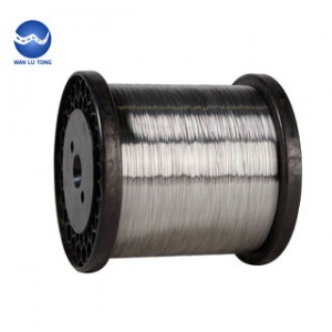 Stainless steel wire