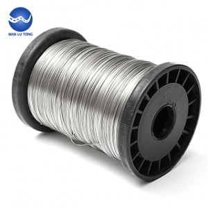 Stainless steel wire