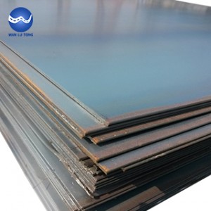 Steel plate