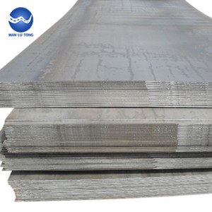 Steel plate