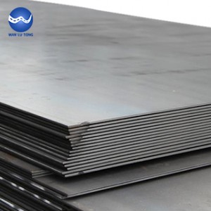 Steel plate