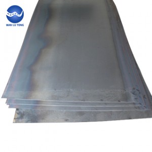 Steel plate