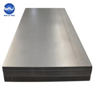 Steel plate