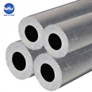 Thick aluminum tube