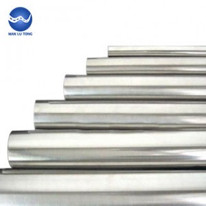 Thin-walled aluminum tube