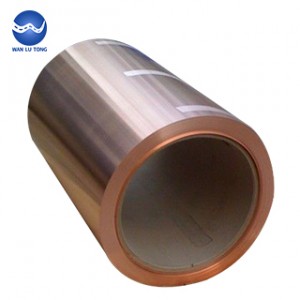 Tin bronze coil