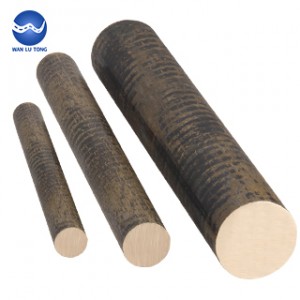 Tin bronze round rod