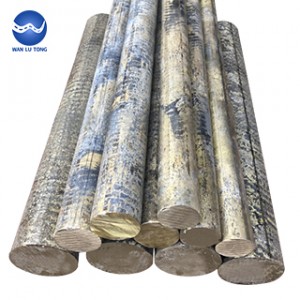 Tin bronze round rod