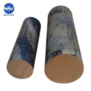 Tin bronze round rod