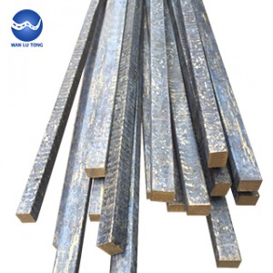 Tin bronze square rod