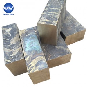 Tin bronze square rod