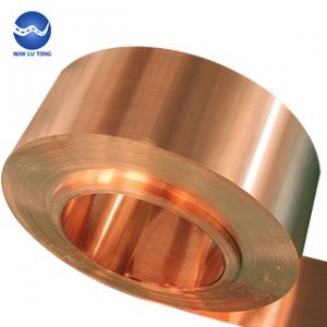 Tin bronze strip