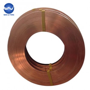 Tin bronze strip