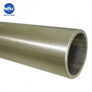 Tin bronze thin wall tube