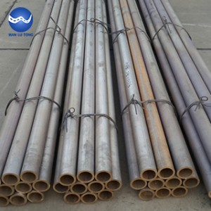 Tin bronze thin wall tube