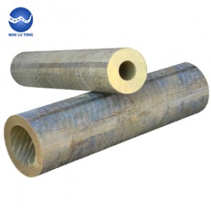 Tin bronze round tube