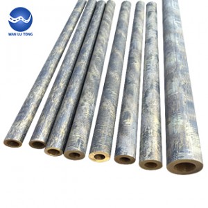 Tin bronze round tube