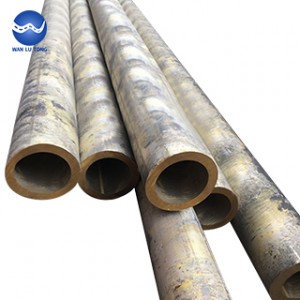 Tin bronze round tube