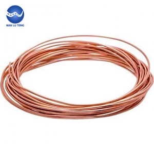 Tin phosphorus copper line