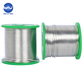 The purpose and usage of tin wire