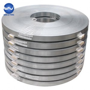 Transformer aluminium strip