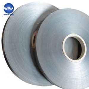 Transformer aluminium strip