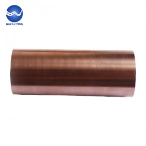 Tungsten copper alloy