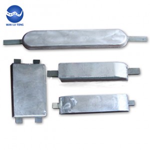 Zinc anode