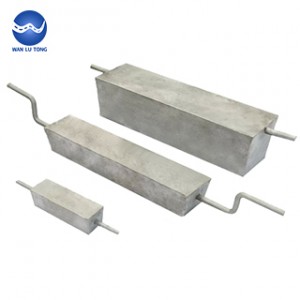 Zinc anode