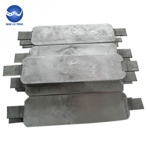 Zinc anode