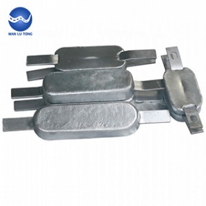 Zinc anode