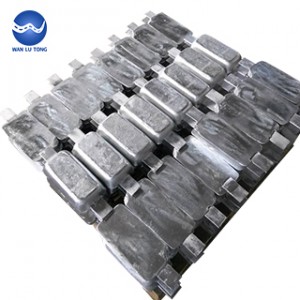 Zinc anode