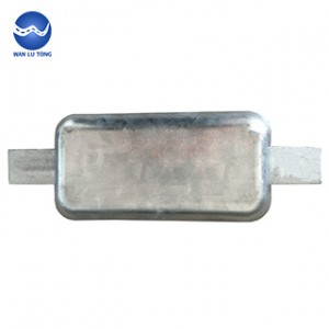 Zinc anode