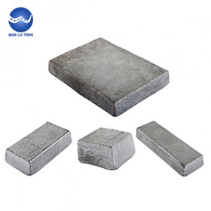 Zinc block