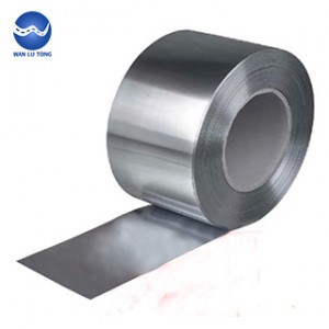 Zinc foil