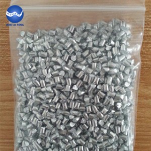 Zinc grain